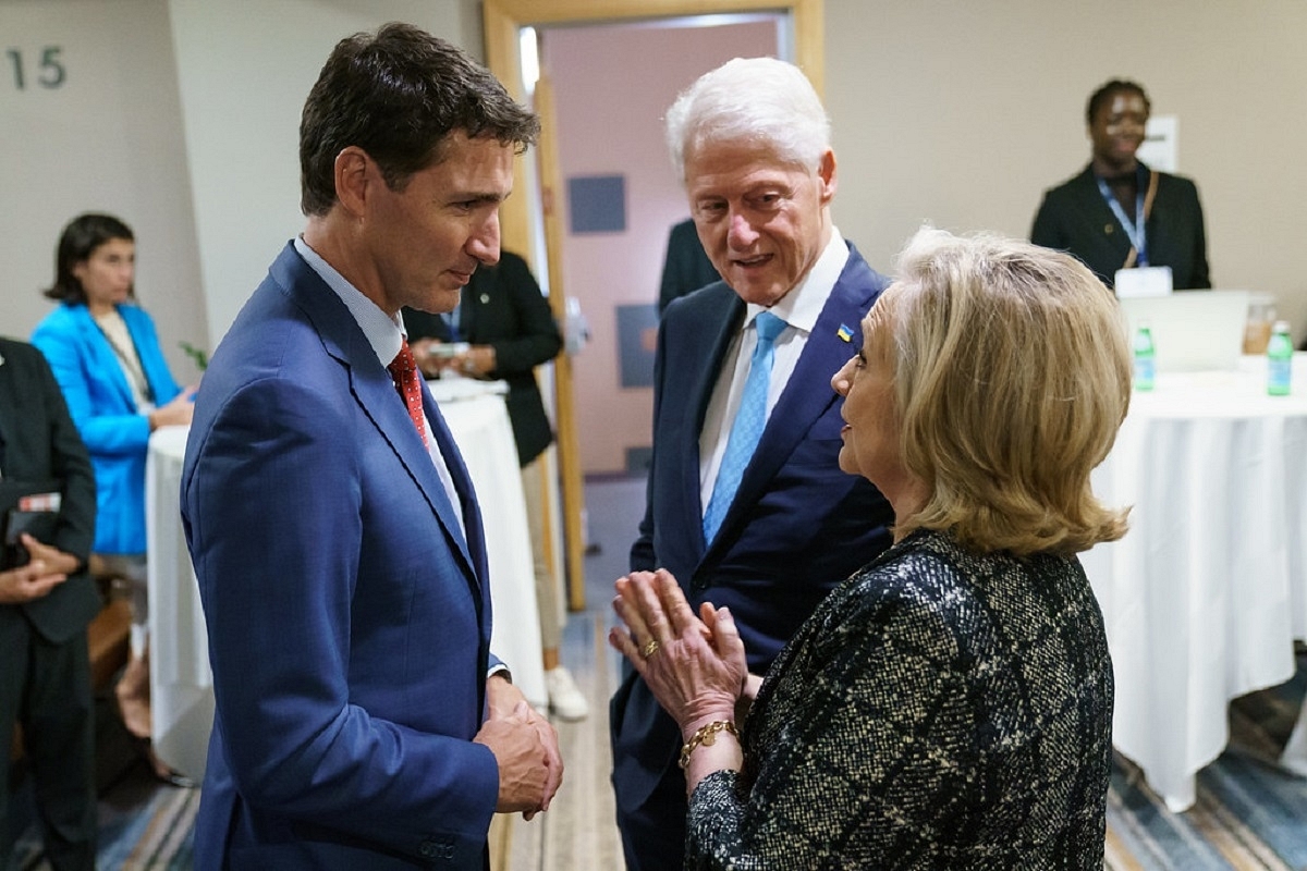 Nurturing Snakes In His Backyard: Why Trudeau Should Seek Hillary Clinton's Advice On What She Told Pakistan