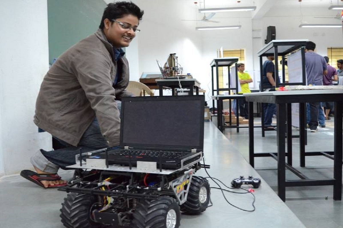 India’s First IIIT — In Hyderabad — Is 25 Years Old, And Is Recognised Globally As The Nation’s Top Institute For AI Research
