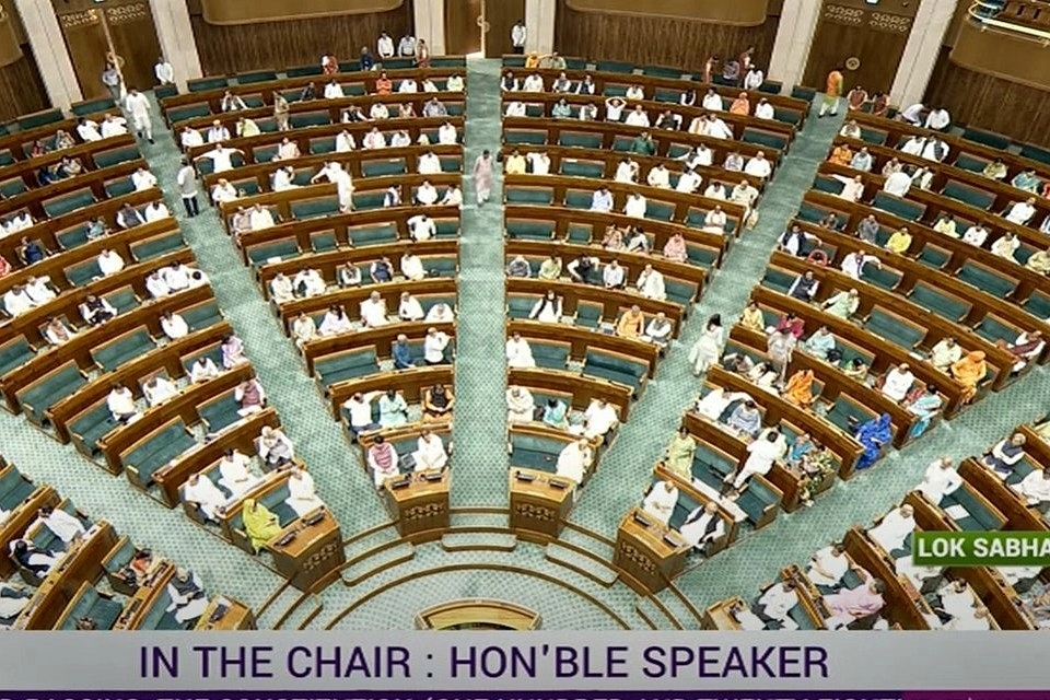 Women's Reservation Bill 2023 Passed In Lok Sabha With 454 Votes In Favour