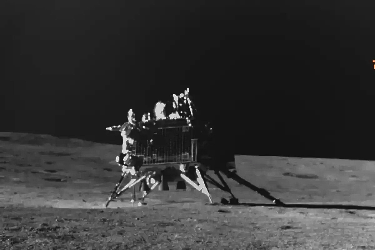 Hope On The Horizon: ISRO's Chandrayaan-3 Lunar Lander, Rover Modules Seek Second Shot