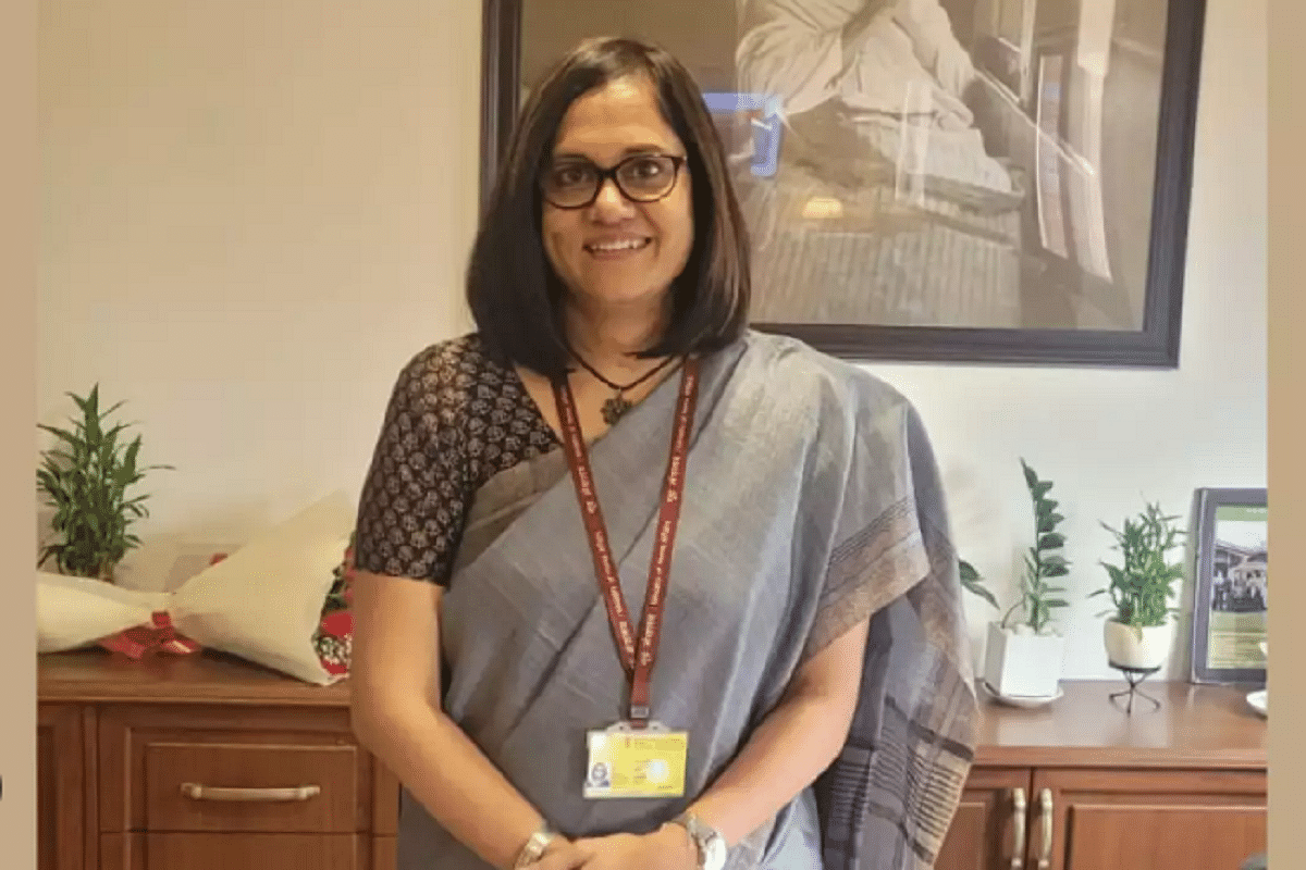 Indian Railways' New Helmswoman: Jaya Verma Sinha Becomes First Woman Chairperson And CEO Of Railway Board
