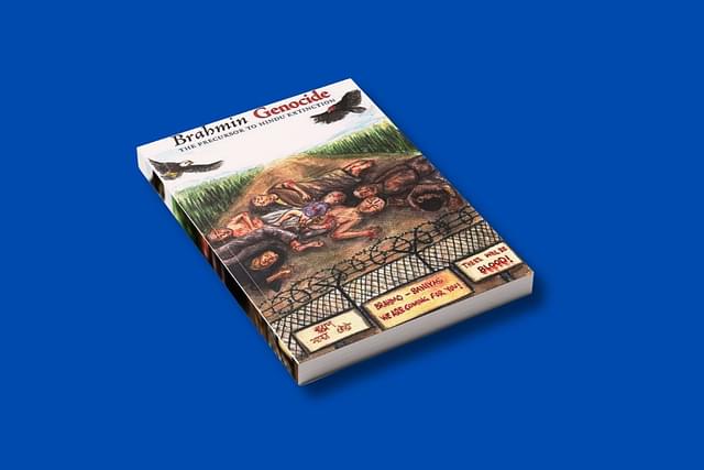 Is Brahmin Genocide Round The Corner? Book Looks At The Crystal Ball And Here's What It Found