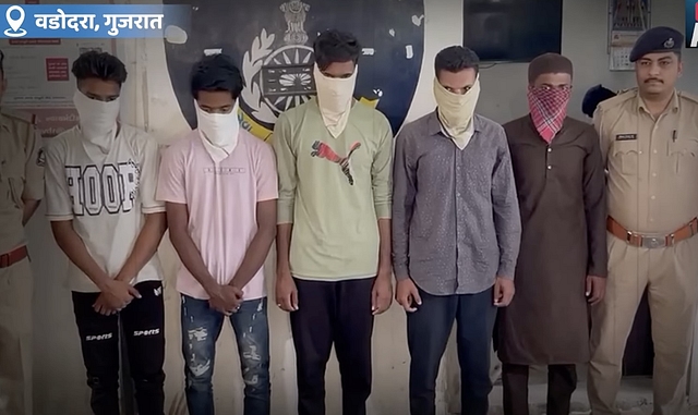 Five later arrests made in the case
