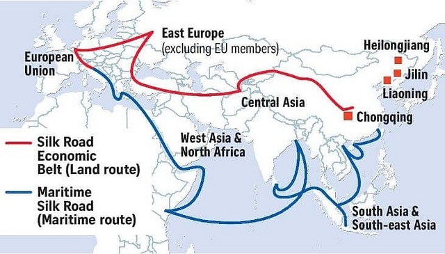 OBOR (Bloomberg)