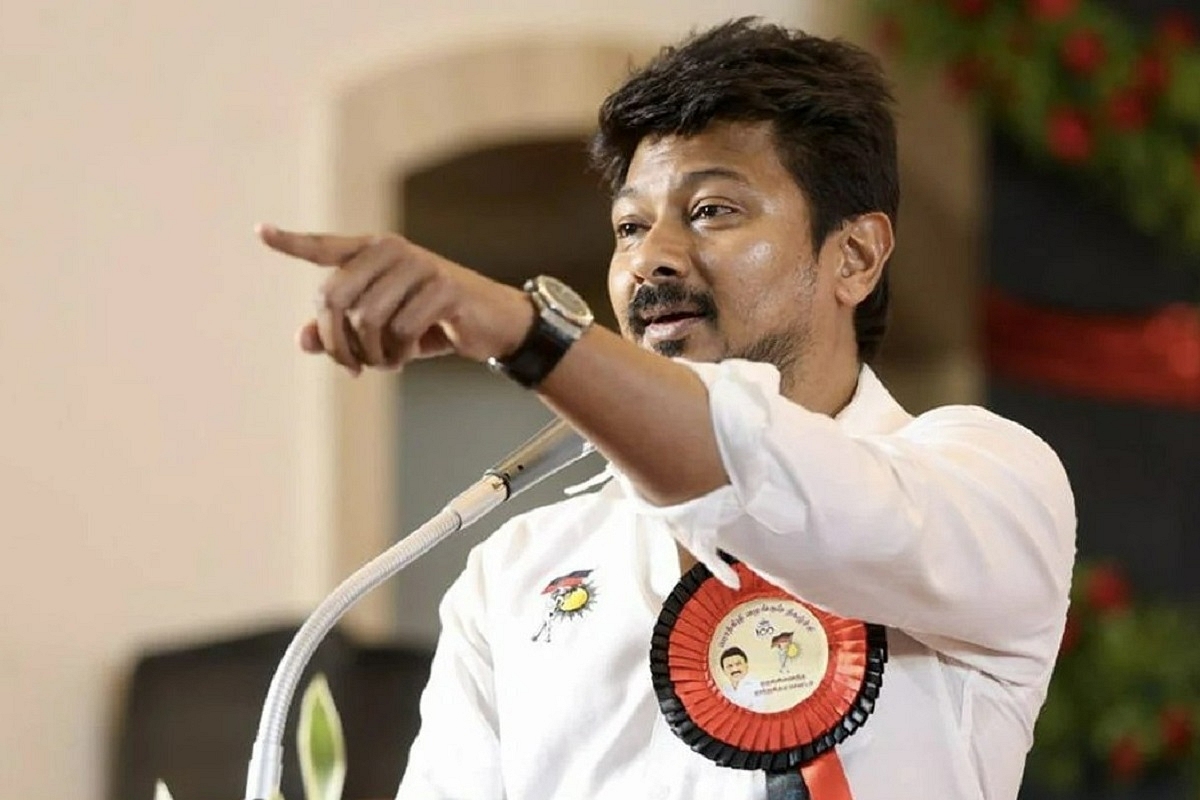Udhayanidhi's 'Genius' Is Combining A Dash Of Nazism With Stalinism 