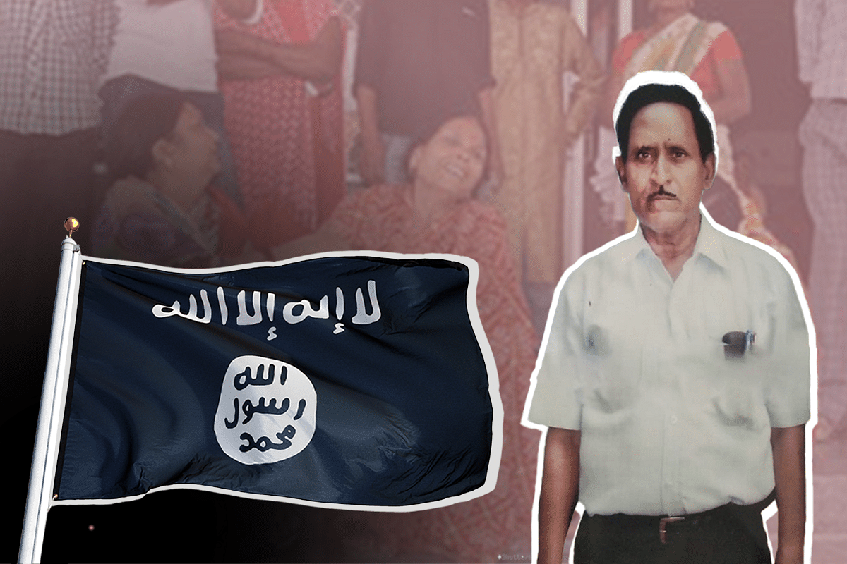 ISIS Candidates Gunned Down Ramesh Shukla For Displaying Tilak, Kalawa And Shikha. Seven Agonising Years Later, Kanpur Family Finds Hope Of Closure