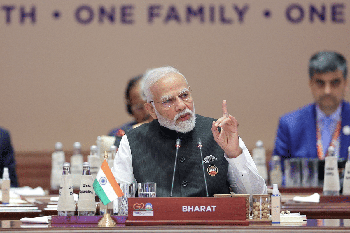 Big Win For India's Presidency As G20 Adopts New Delhi Summit Declaration