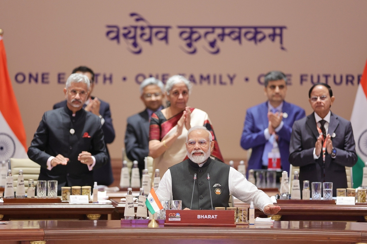 G20 Summit: Here's How Prime Minister Modi's Team Forged Consensus On Contentious Ukraine Issue 