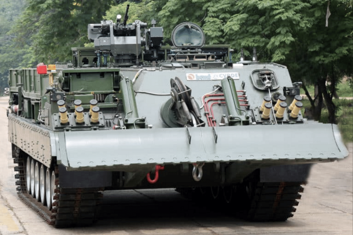 Army Begins Hunt For Acquiring Armoured Recovery Vehicles (ARVs) Capable Of Retrieving Damaged Tanks And Vehicles In Battlefield