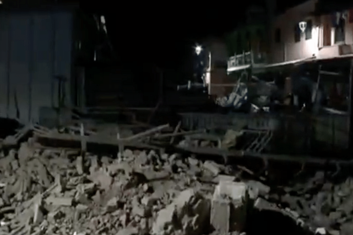 Powerful Earthquake Kills Over 630 In Morocco; PM Modi Says India Ready To Offer All Possible Assistance