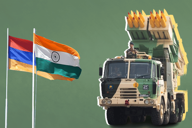 India Has An Opportunity In Armenia It Must Not Let Go Of