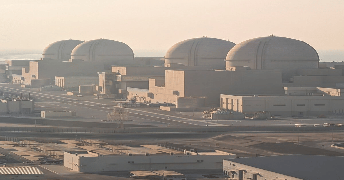 India, UAE Forge Historic Civil Nuclear Pact