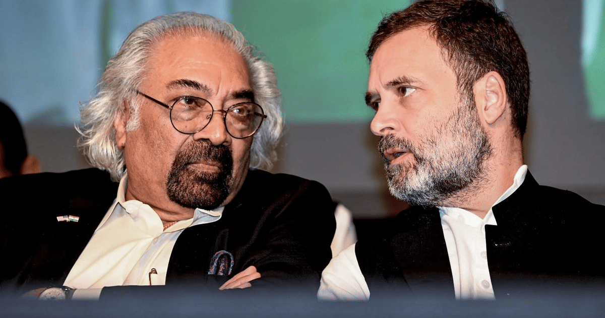 Journalist Assaulted for Questioning Gandhi
