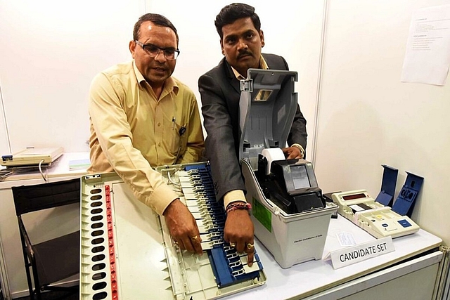 EVM-VVPAT Verification Case: Here Are Supreme Court's Five Questions ...