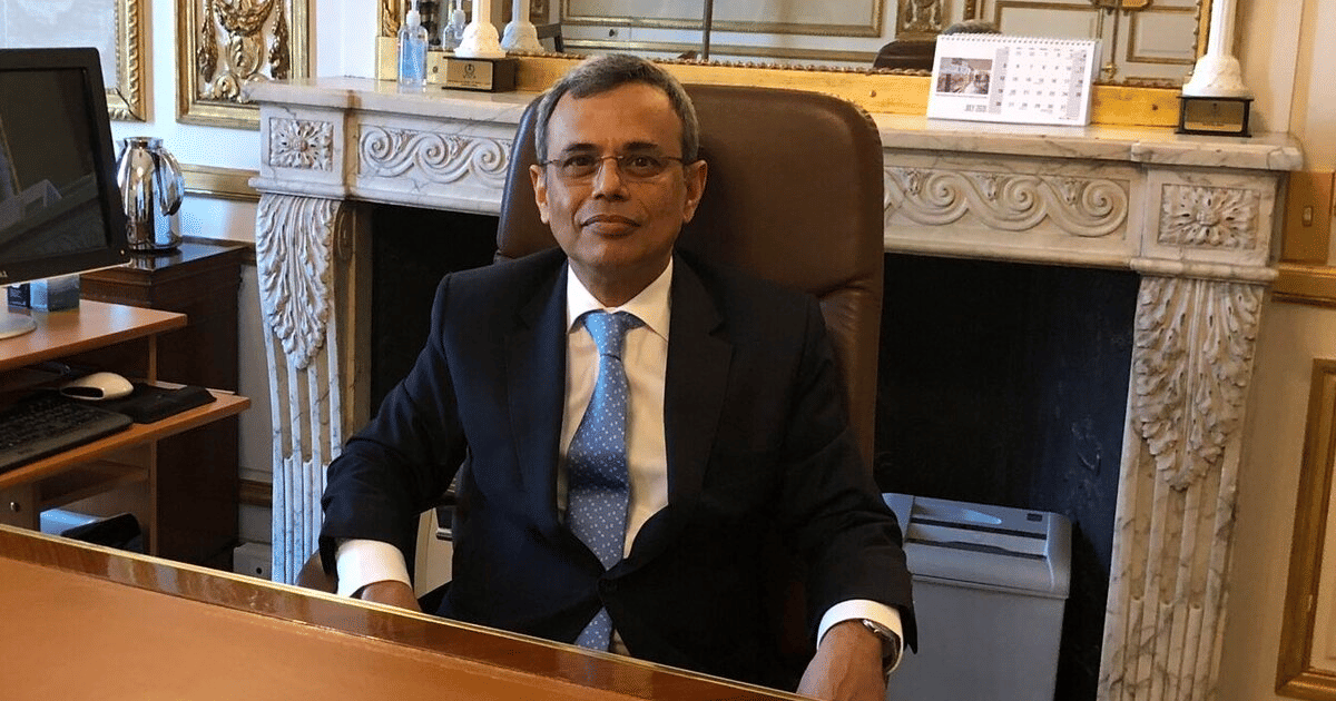 Who Is Jawed Ashraf, Rumoured To Be The Next Deputy National Security Advisor?