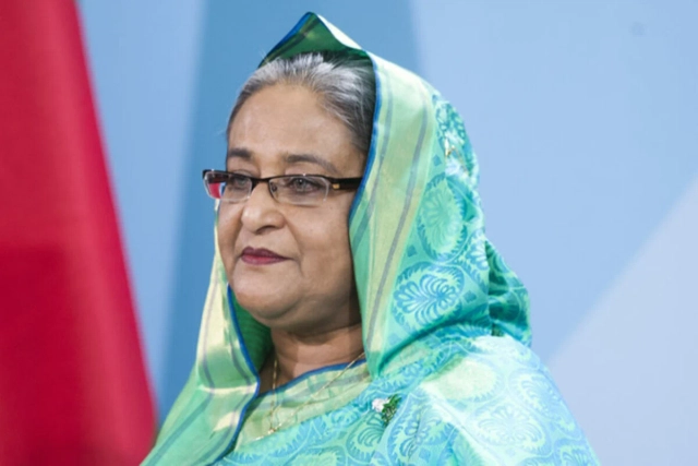 India's Visa Extension for Hasina Amidst Bangladesh's Extradition Plea