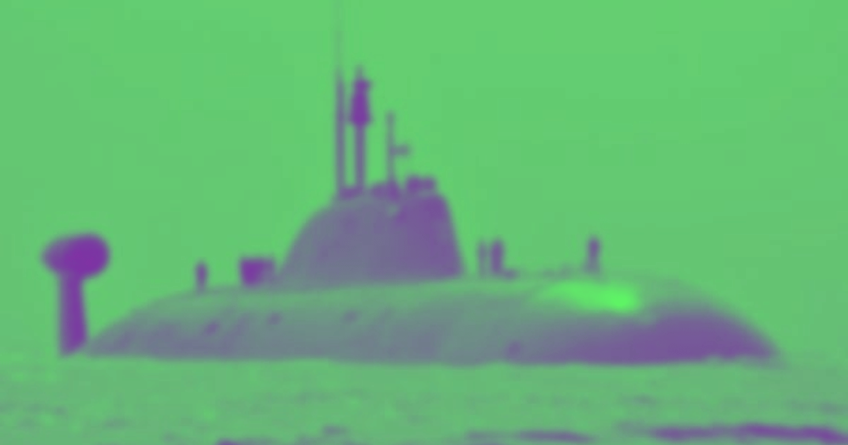 India's New Nuclear Submarine, Arighaat, Enters Service