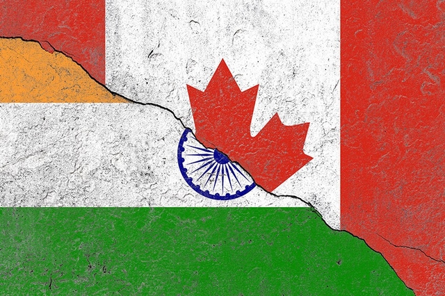 India condemns Canada's surveillance of diplomats