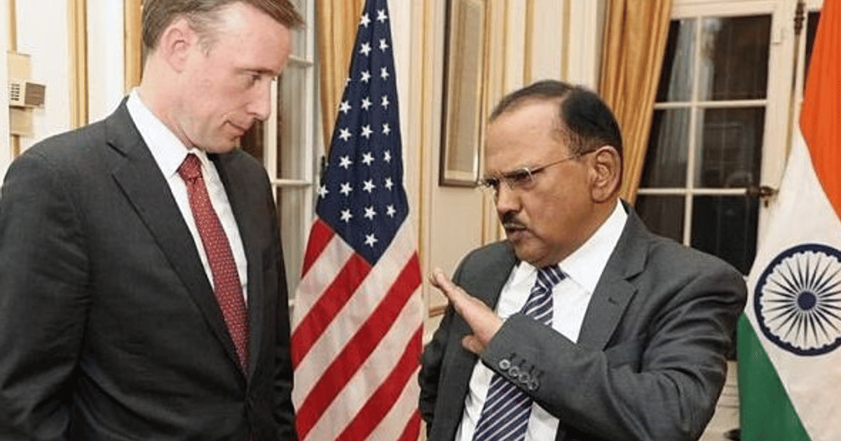 US-India talks address China's dam impacts.