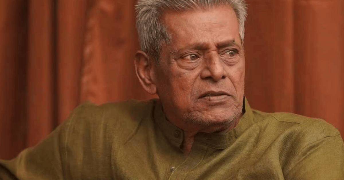 Delhi Ganesh: A Life Dedicated to Tamil Cinema