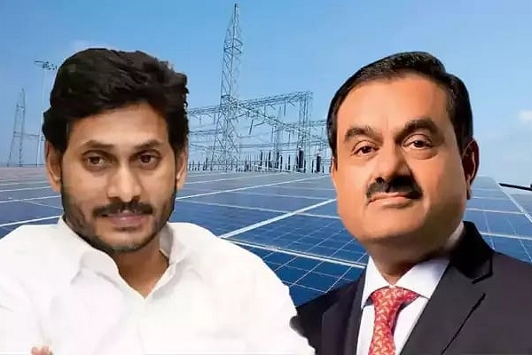 'No Agreement Between Andhra Discoms And Adani Group': YSRCP Responds ...