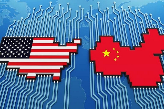 US-China Chip Trade War Escalates: India Gains Amid Retaliatory Export ...