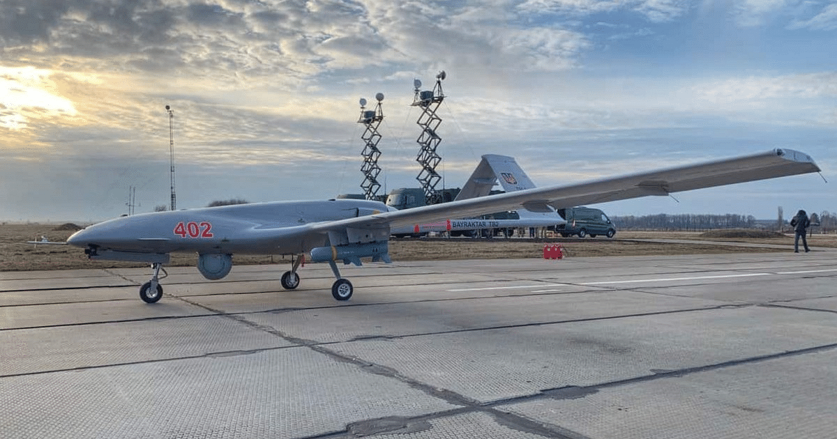 India Steps Up Border Surveillance Amid Concerns Over Bangladesh’s Deployment of Turkish Drones India Steps Up Border Surveillance Amid Concerns Over Bangladesh’s Deployment of Turkish Drones