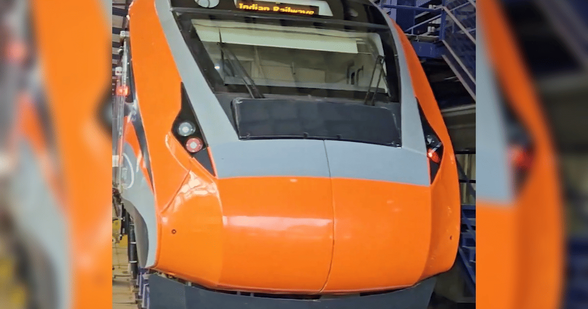 New Vande Bharat Express to link Jammu & Kashmir.