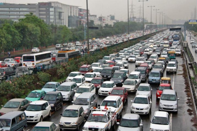 Kolkata overtakes Bengaluru as India's most congested city.