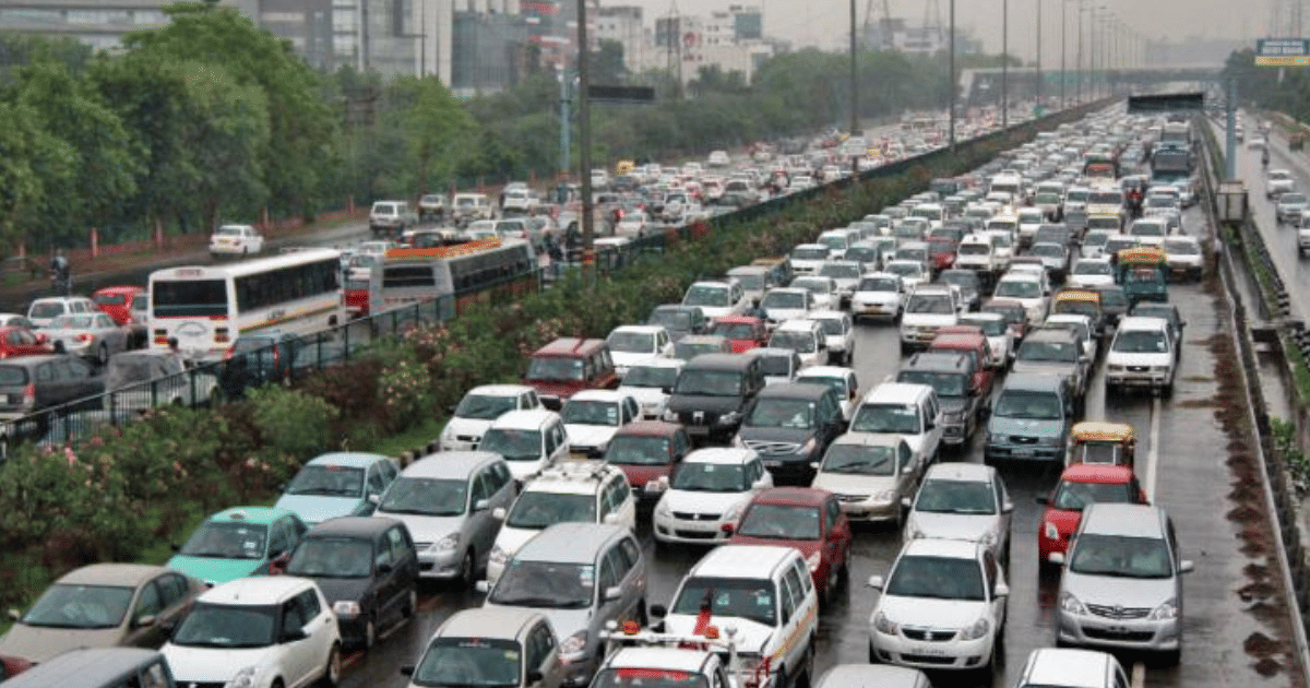 Kolkata overtakes Bengaluru as India's most congested city.