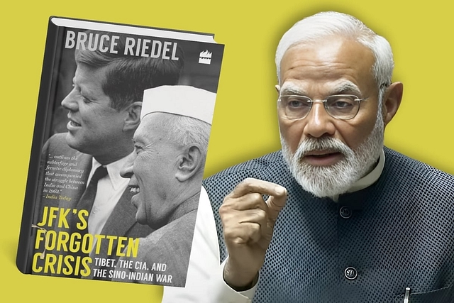 PM Modi urged the MPs to read 'JFK's Forgotten Crisis' in his Parliament speech.