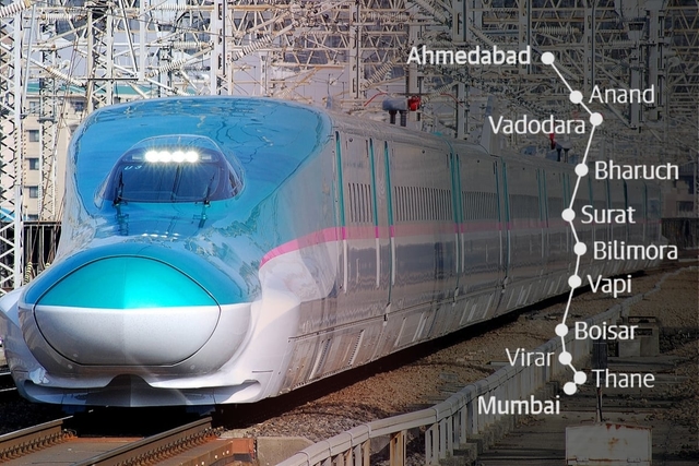 mumbai to vapi distance Mumbai to Vapi Long-Distance Trains