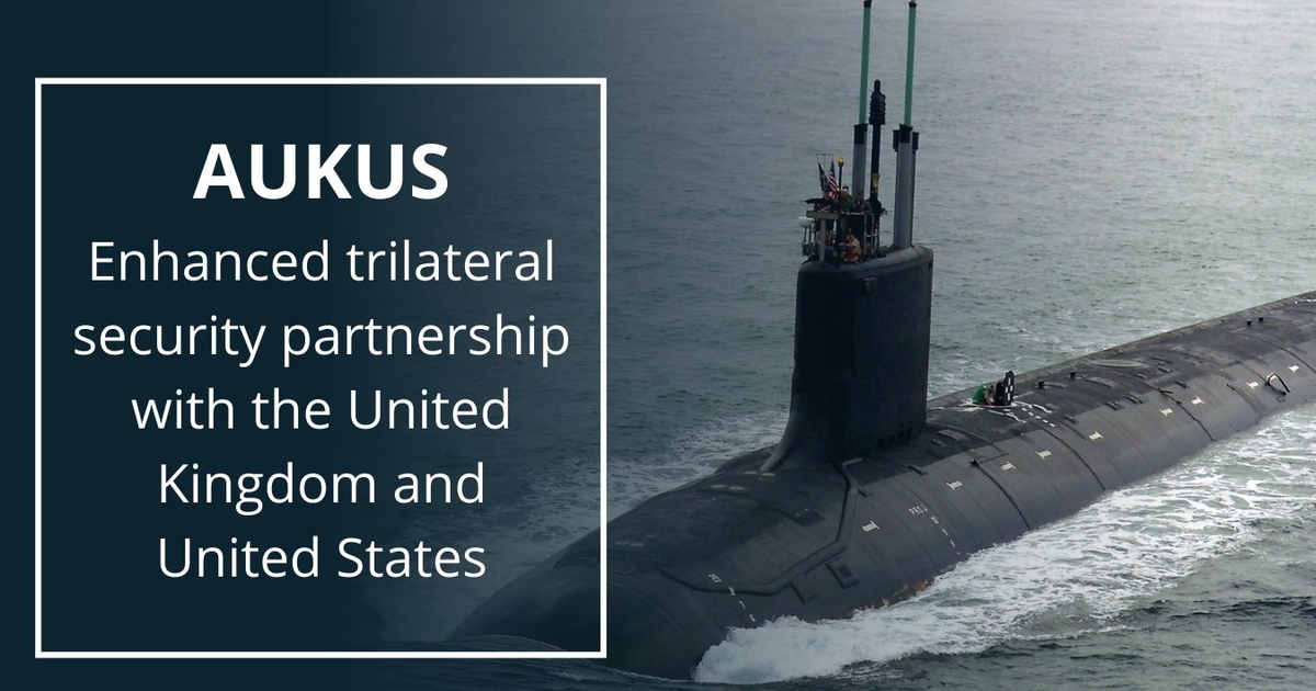 The AUKUS Alliance Explained: Inside the Submarine Pact Under Strain