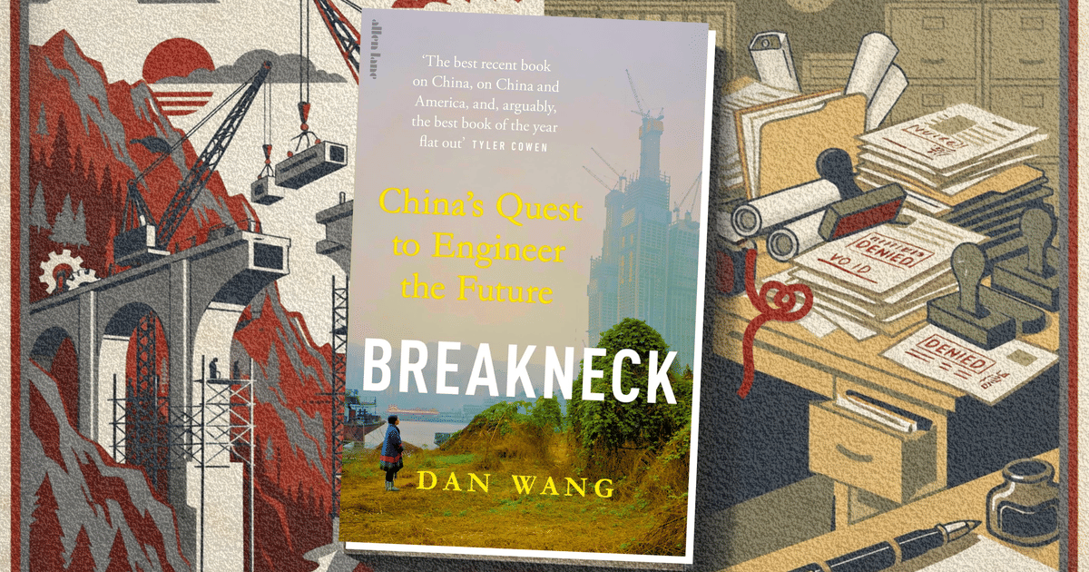 India Should Read This Book On The Chinese 'Engineering State'