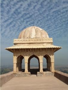 Roopmati Pavilion, Mandu
