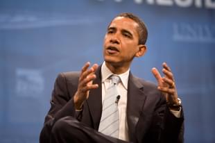 Barrack Obama