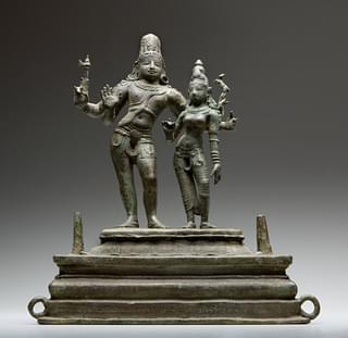 The Alingana Murthy bronze