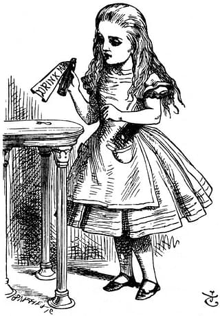 Illustration of Alice