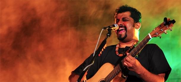 Raghu Dixit