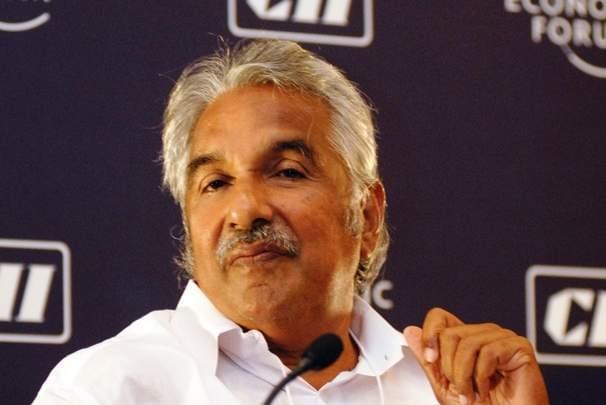 Oomen Chandy