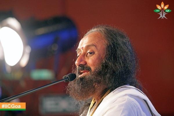 Speaker at India Ideas Conclave 