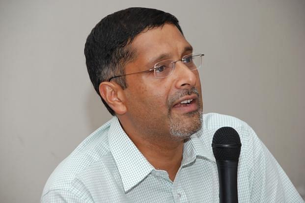 Chief Economic Adviser Arvind Subramanian