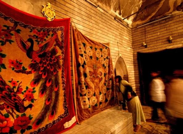 Photo credit- SAFIN HAMED/AFP/Getty Images