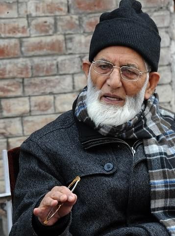 (Photo credit – ROUF BHAT/AFP/Getty Images)