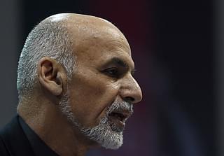 President Ashraf Ghani