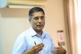 Arvind Subramanian, Chief Economic Advisor.
