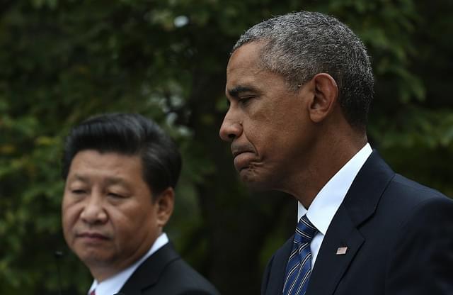 America and China, future looking grim for both?(Win McNamee/Getty Images)