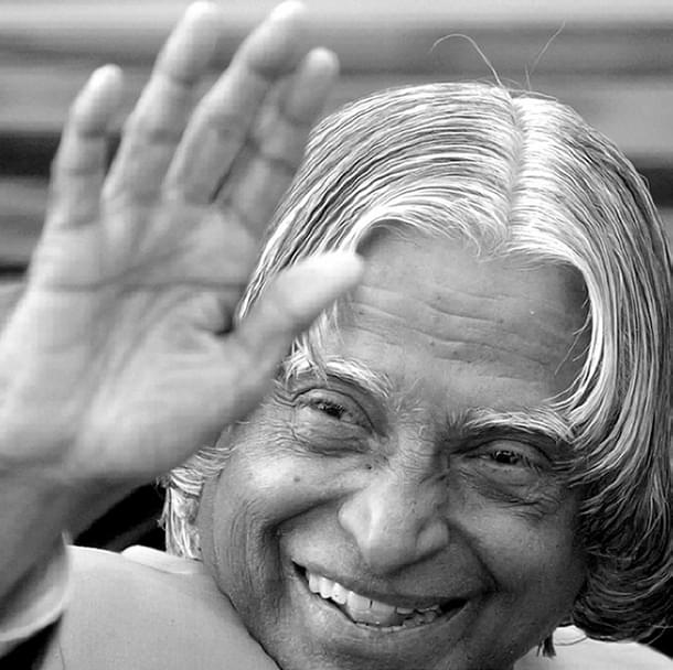 A P J Abdul Kalam