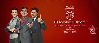 Masterchef India Advertisement