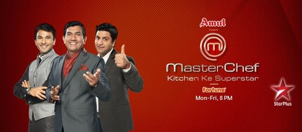 Masterchef India Advertisement
